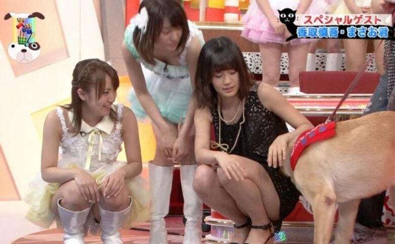 芸能人 パンチラがエロいぜ!テレビのお宝画像ここにあり📺パンツの専門サイトが徹底解説しちゃいます♡616
