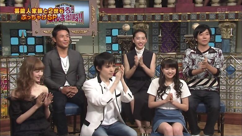 芸能人 パンチラがエロいぜ!テレビのお宝画像ここにあり📺パンツの専門サイトが徹底解説しちゃいます♡649