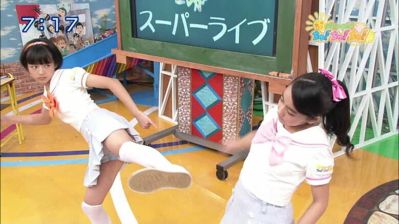 芸能人 パンチラがエロいぜ!テレビのお宝画像ここにあり📺パンツの専門サイトが徹底解説しちゃいます♡651