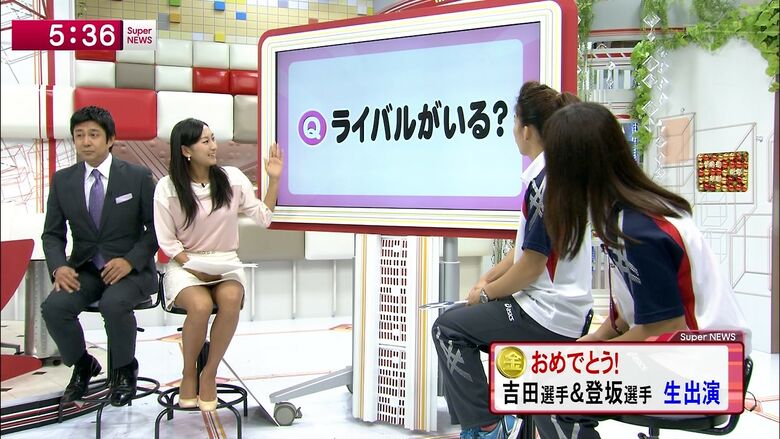 芸能人 パンチラがエロいぜ!テレビのお宝画像ここにあり📺パンツの専門サイトが徹底解説しちゃいます♡659