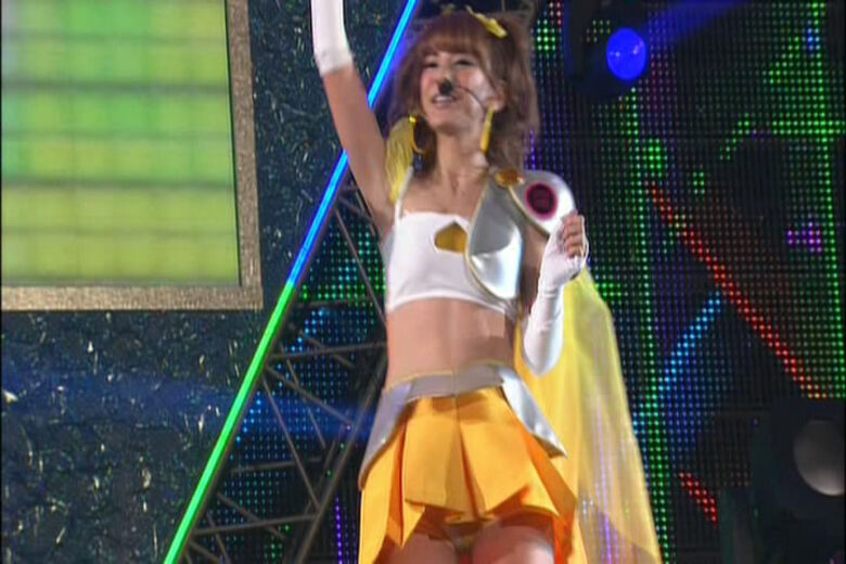 芸能人 パンチラがエロいぜ!テレビのお宝画像ここにあり📺パンツの専門サイトが徹底解説しちゃいます♡662