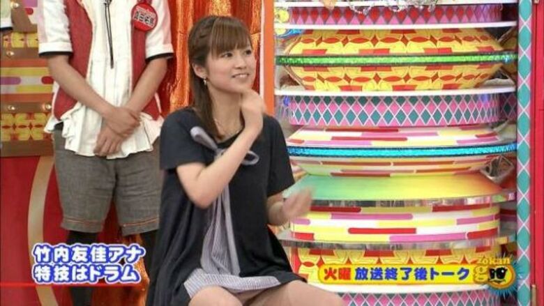 芸能人 パンチラがエロいぜ!テレビのお宝画像ここにあり📺パンツの専門サイトが徹底解説しちゃいます♡664