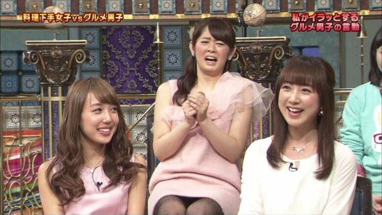 芸能人 パンチラがエロいぜ!テレビのお宝画像ここにあり📺パンツの専門サイトが徹底解説しちゃいます♡679