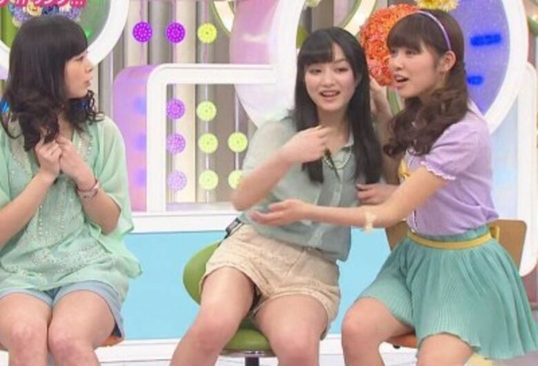 芸能人 パンチラがエロいぜ!テレビのお宝画像ここにあり📺パンツの専門サイトが徹底解説しちゃいます♡684