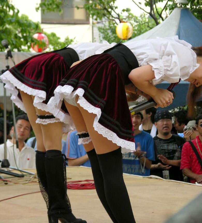 芸能人 パンチラがエロいぜ!テレビのお宝画像ここにあり📺パンツの専門サイトが徹底解説しちゃいます♡697