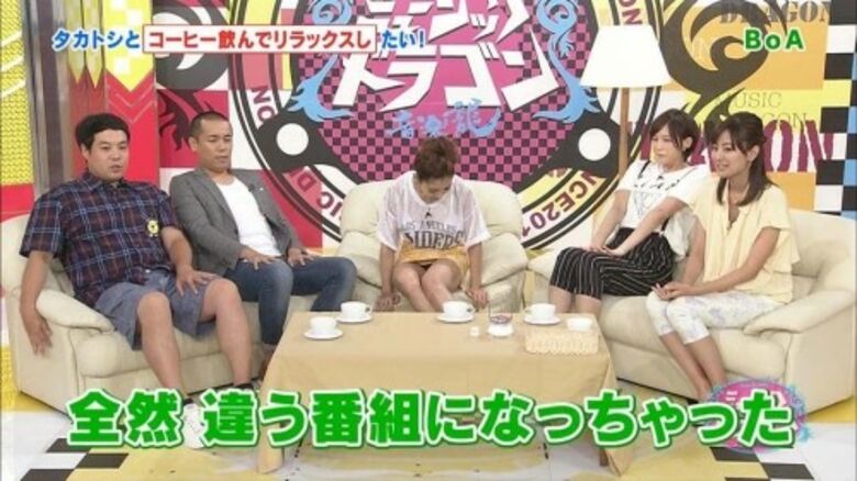 芸能人 パンチラがエロいぜ!テレビのお宝画像ここにあり📺パンツの専門サイトが徹底解説しちゃいます♡735