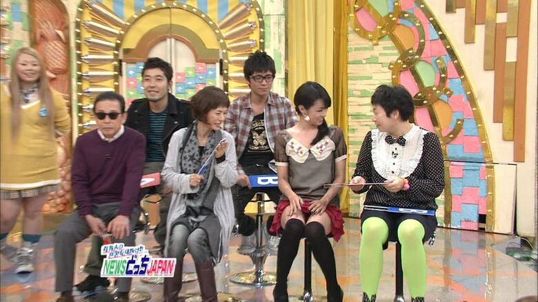 芸能人 パンチラがエロいぜ!テレビのお宝画像ここにあり📺パンツの専門サイトが徹底解説しちゃいます♡742