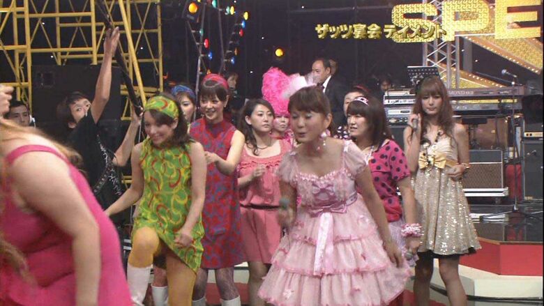 芸能人 パンチラがエロいぜ!テレビのお宝画像ここにあり📺パンツの専門サイトが徹底解説しちゃいます♡744