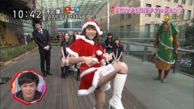 芸能人 パンチラがエロいぜ!テレビのお宝画像ここにあり📺パンツの専門サイトが徹底解説しちゃいます♡794