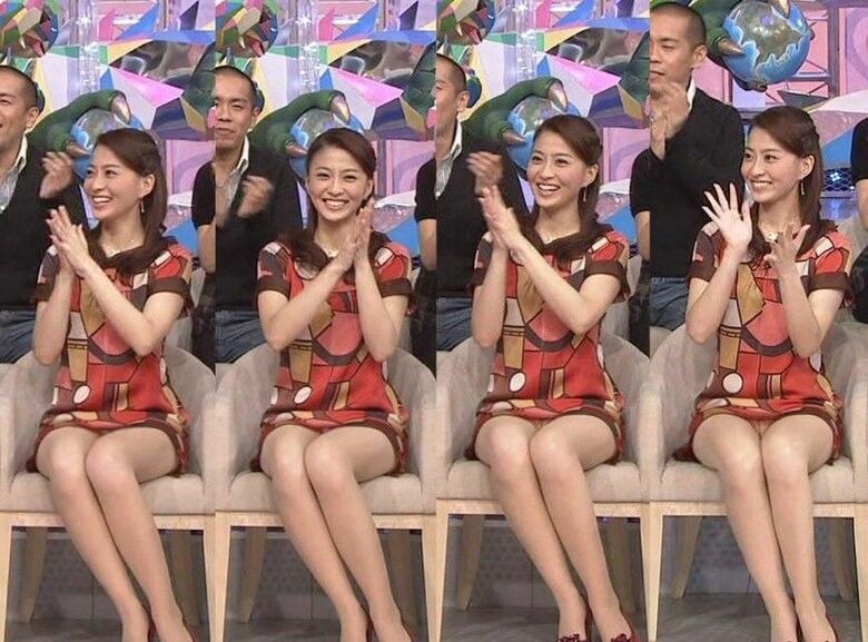 芸能人 パンチラがエロいぜ!テレビのお宝画像ここにあり📺パンツの専門サイトが徹底解説しちゃいます♡811