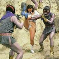 宇宙刑事シャイダー パンチラ画像!女刑事アニーのエロいお宝パンツ💕貴重なシーンをまとめたぜ!!011枚目