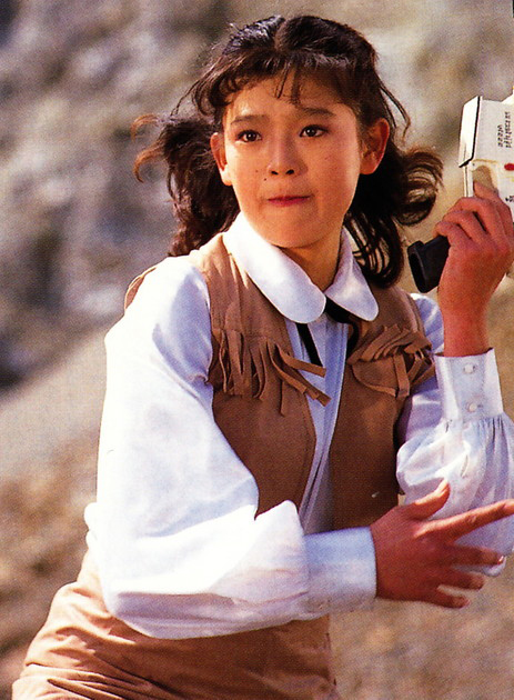 宇宙刑事シャイダー パンチラ画像!女刑事アニーのエロいお宝パンツ💕貴重なシーンをまとめたぜ!!021枚目