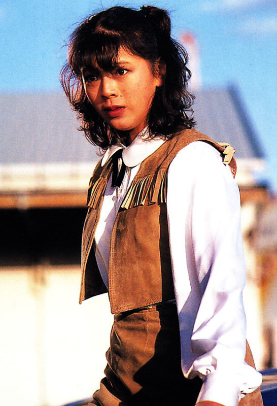 宇宙刑事シャイダー パンチラ画像!女刑事アニーのエロいお宝パンツ💕貴重なシーンをまとめたぜ!!022枚目