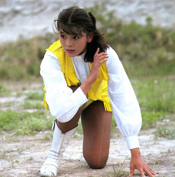 宇宙刑事シャイダー パンチラ画像!女刑事アニーのエロいお宝パンツ💕貴重なシーンをまとめたぜ!!026枚目