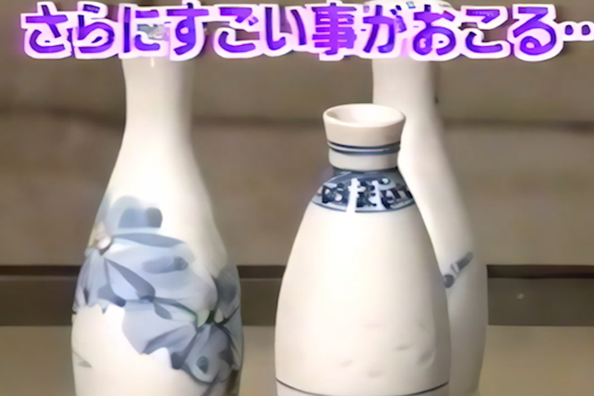 特ホウ王国 とっくり女がエロいぜ！全国放送で巨乳おっぱい露出していた時代を覗いてみよう♡004