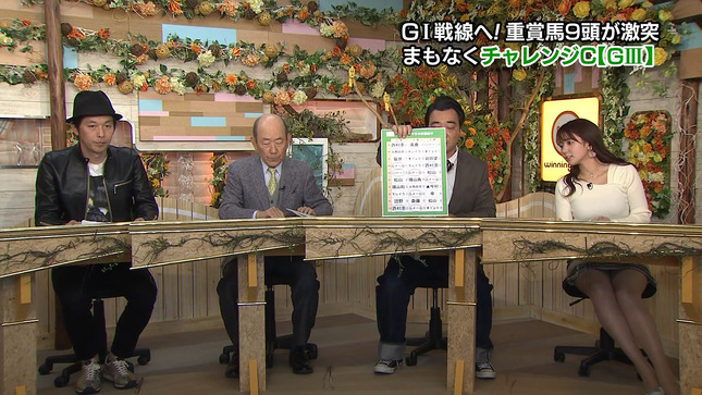 冨田有紀アナのパンチラがエッチなウイニング競馬お宝エロ画像28枚019枚目