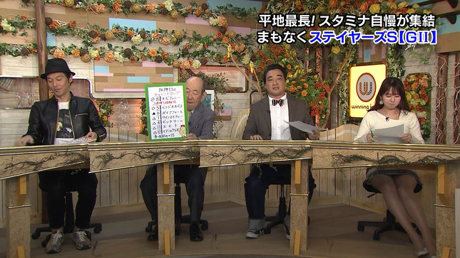 冨田有紀アナのパンチラがエッチなウイニング競馬お宝エロ画像28枚021枚目