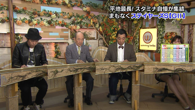 冨田有紀アナのパンチラがエッチなウイニング競馬お宝エロ画像28枚022枚目