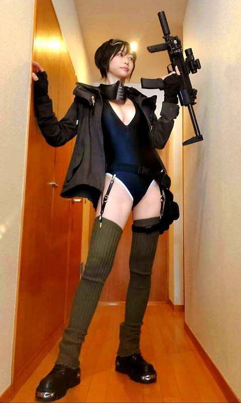 月島圭 エロ画像016