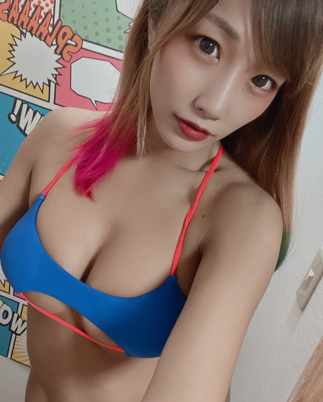 ウナギ・サヤカ ヌードエロ画像！巨乳おっぱいに乳首♡お宝水着グラビア写真集が抜けるよ!!028枚目