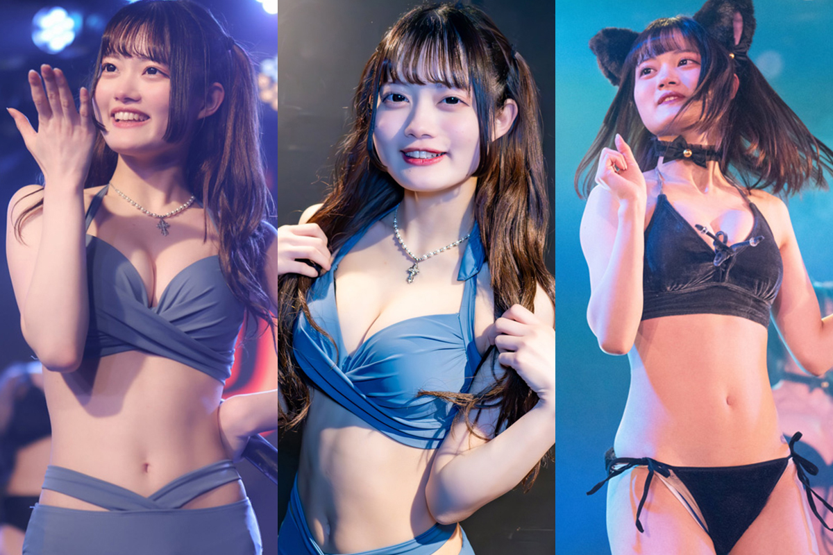 わたあめふわり エロ動画像18枚！お宝パンチラ 美乳おっぱいにエッチな水着姿がセクシーで抜ける!! | パンチラ☆ぱんちら