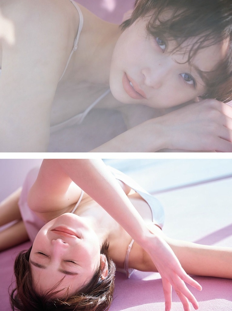 渡邊渚 エロ画像!巨尻からのパン線がたまならないぜ!!Gカップ巨乳おっぱいも抜ける!!023