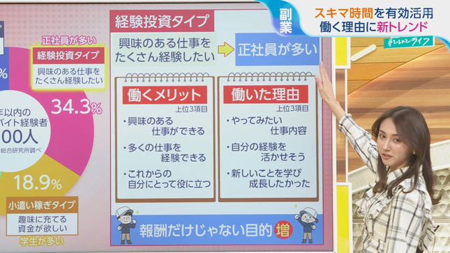 山形純菜アナのスリットスカートの奥から一瞬だけ黒そうなパンチラが…(゚Д゚)011