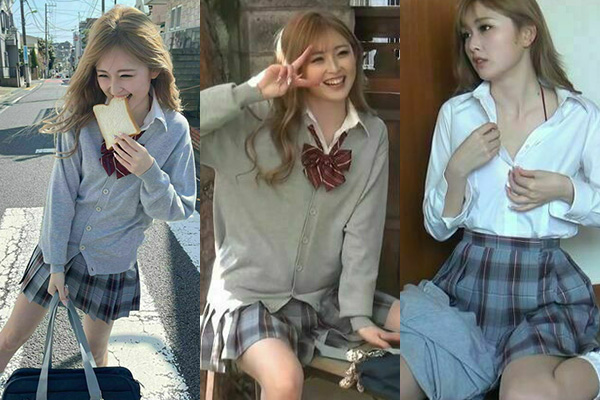 ゆうちゃみ パンチラ画像!エロい太もも💕貴重なパンツをまとめたぜ!!水着写真集も抜けちゃいます【動画あり】007
