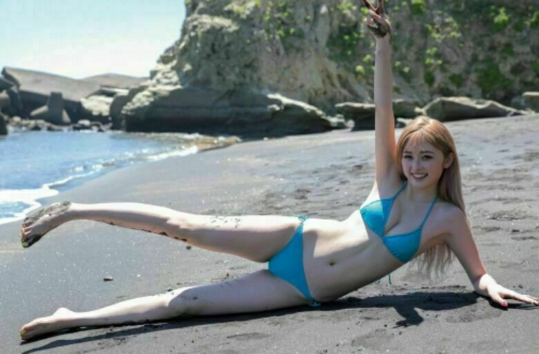 ゆうちゃみ パンチラ画像!エロい太もも💕貴重なパンツをまとめたぜ!!水着写真集も抜けちゃいます【動画あり】128