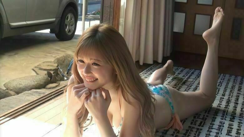 ゆうちゃみ パンチラ画像!エロい太もも💕貴重なパンツをまとめたぜ!!水着写真集も抜けちゃいます【動画あり】139
