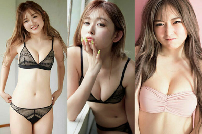 ゆうちゃみ📺パンチラがエロいぜ!貴重お宝パンツ画像💕水着写真集も抜けちゃいます【動画あり】069