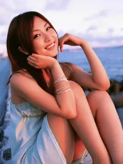 辰巳奈都子 画像008