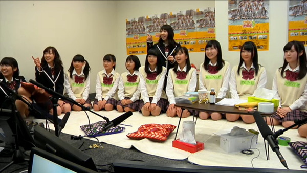 SKE48惣田紗莉渚の始球式パンチラ！！（GIF、動画有り）012