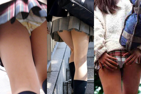 パンチラ画像001