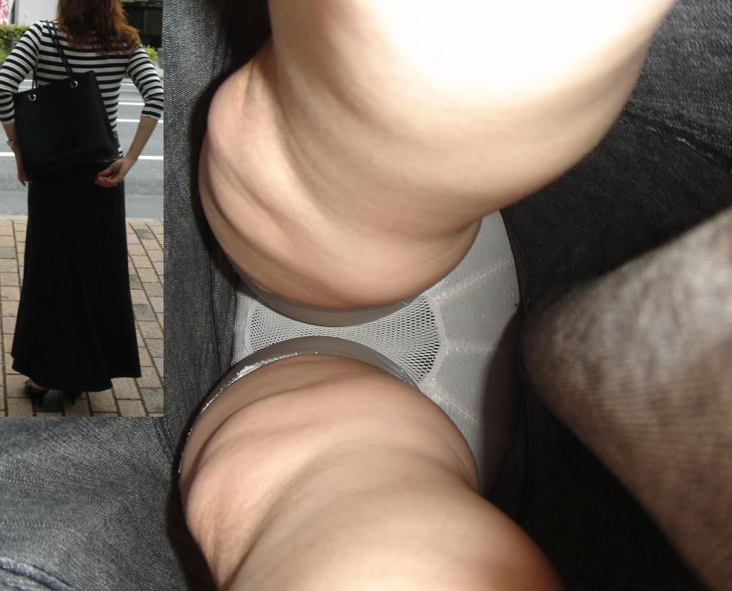 至高の逆さ撮りパンチラ画像Vol.3！エロい盗撮パンツにお尻 生足が抜ける!【厳選20枚】014枚目