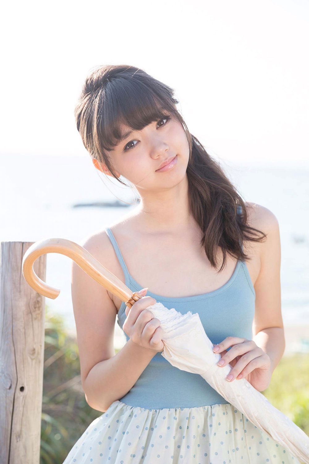 『Seventeen』モデル江野沢愛美が『すイエんサー』でニット&ホットパンツ太ももがくっそエロい018