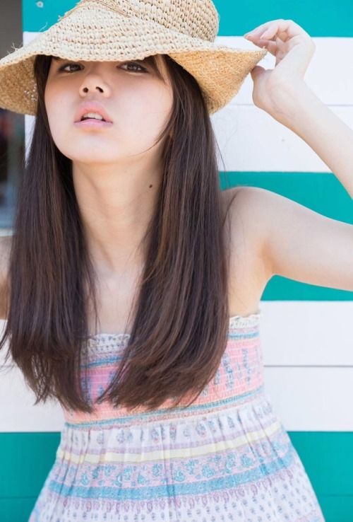 『Seventeen』モデル江野沢愛美が『すイエんサー』でニット&ホットパンツ太ももがくっそエロい019
