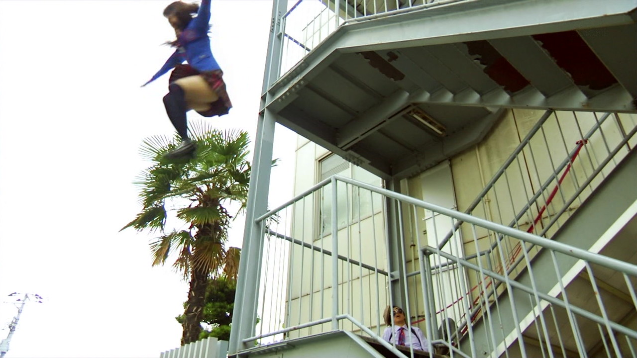 仮面ライダーフォーゼ第43話がパンチラ神回って知ってるかい？？当時の状況を振り返ってみたぜ!!