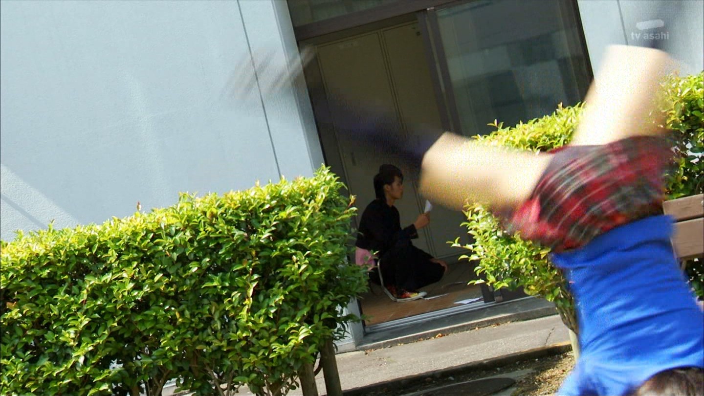 仮面ライダーフォーゼ第43話がパンチラ神回って知ってるかい??当時のエロい状況を振り返ってみたぜ!!008