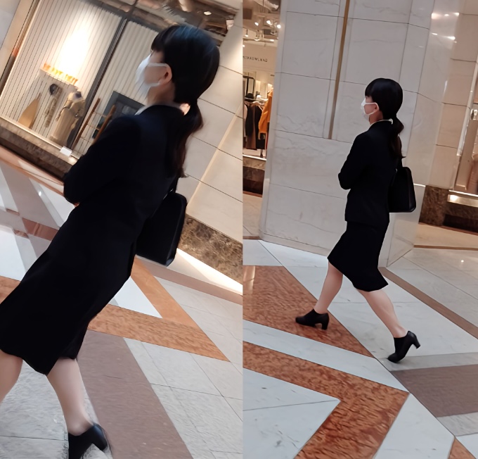 リアルOLの逆さ撮り盗撮風パンツが楽しめる素敵な商品を紹介しちゃいます♡004