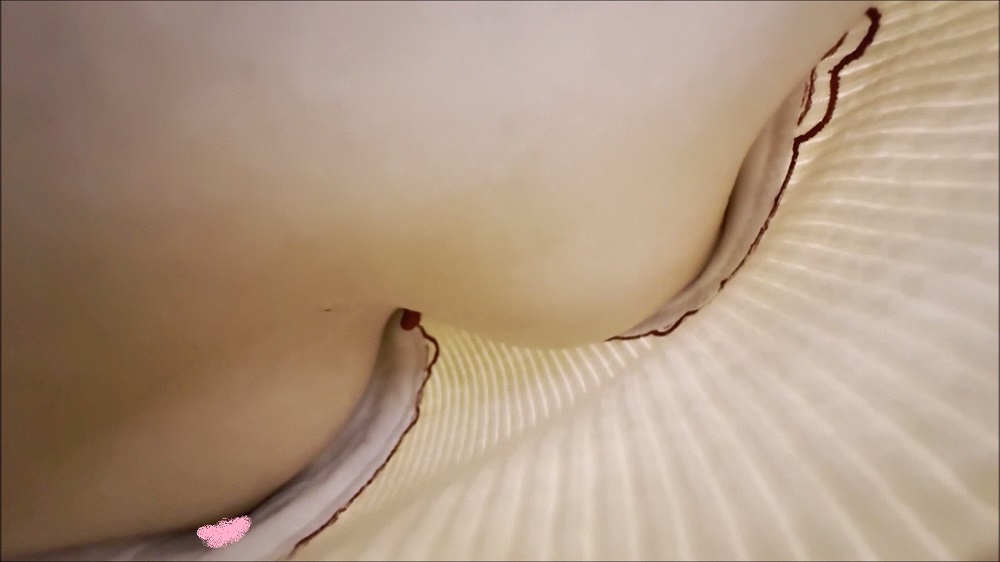 かわいい店員さん 胸チラ盗撮風画像だぜ！研修中なのでバレてませんｗ乳首も近距離で楽しんじゃおう!!【Pcolle】005