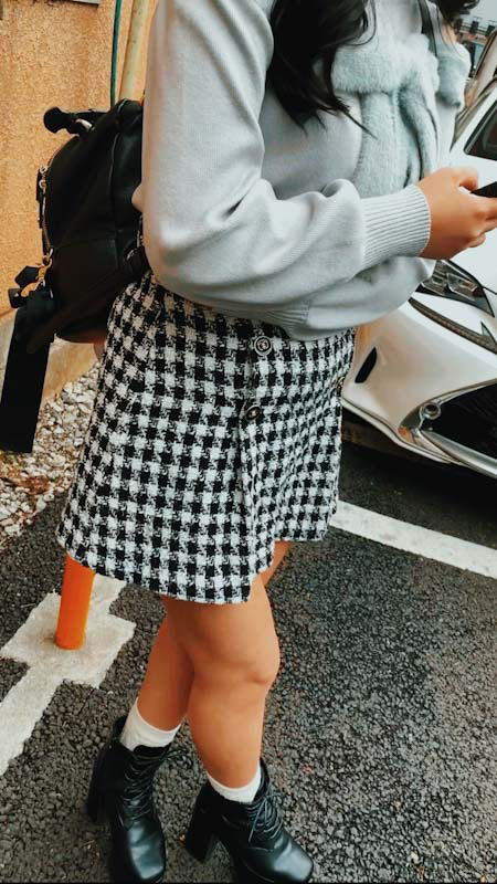 立ちんぼ女子 パンチラ画像！セックス交渉するフリして盗撮したら…バレちゃいましたｗ【Pcolle】001