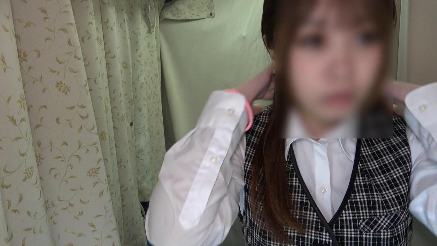 【医療機関の受付嬢】レントゲン検診盗撮!真下から仕掛けた逆さ撮りがエロいぜ!!【Pcolle】007