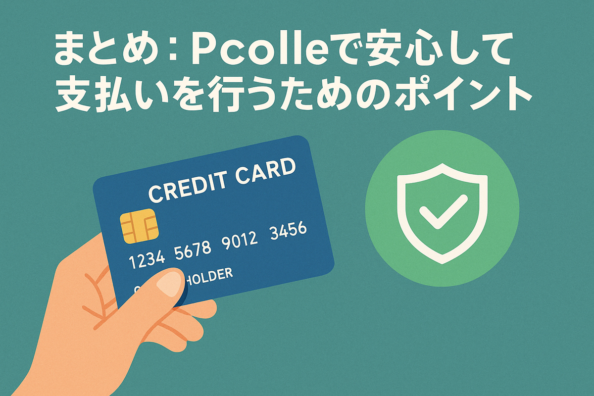 Pcolle 支払い方法を徹底解説！安全に動画を購入するコツ🖊おすすめの盗撮動画もご紹介!!007