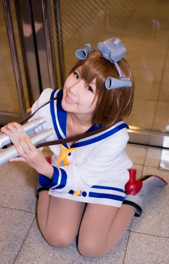 ワンフェス2014冬でスク水からハミ毛やマ○コに食い込みボンテージ014