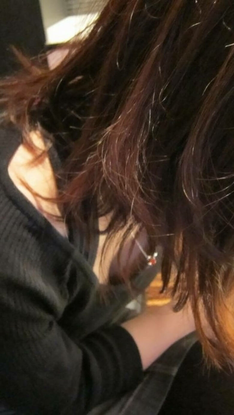 胸ちら動画像386枚!エロい胸チラ盗撮の巨乳人妻に素人JKおっぱい 乳首ポロリや谷間が抜ける!!【動画あり】117枚目