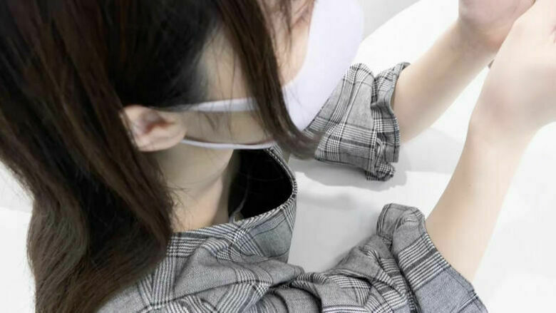 胸ちら動画像386枚!エロい胸チラ盗撮の巨乳人妻に素人JKおっぱい 乳首ポロリや谷間が抜ける!!【動画あり】316枚目
