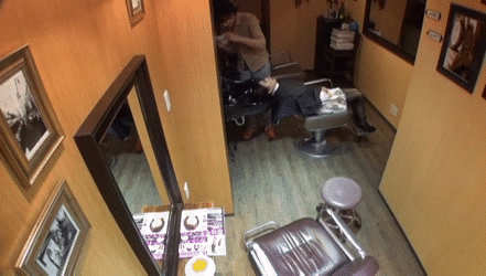 熟睡 エロGIF画像18枚！寝ている女性の流出ハメ撮りや中出し 盗撮セックスが抜ける!!004枚目