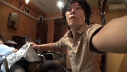 熟睡 エロGIF画像18枚！寝ている女性の流出ハメ撮りや中出し 盗撮セックスが抜ける!!005枚目