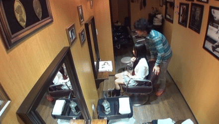 熟睡 エロGIF画像18枚！寝ている女性の流出ハメ撮りや中出し 盗撮セックスが抜ける!!011枚目